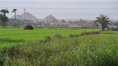 إعلان فوز قريتي سيوة ودهشور ضمن أفضل القرى الريفية السياحية لعام 2023