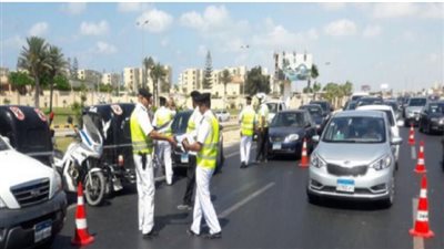 خطوات تقديم تظلم على المخالفات المرورية