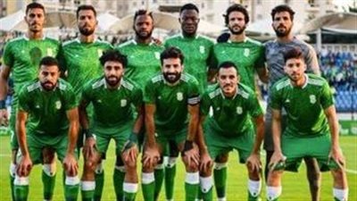 التشكيل المتوقع للاتحاد السكندري أمام بلدية المحلة