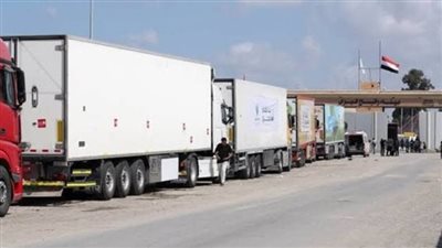 النائب علاء عصام: دخول المساعدات لغزة انتصار للإرادة المصرية