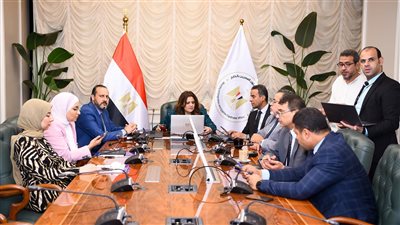 مصر.. وزيرة الهجرة تعقد اجتماعًا لبحث خطة التطوير المؤسسي والهيكلي للوزارة