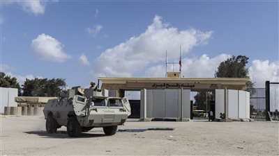 عاجل.. بدء دخول المساعدات الإنسانية من مصر إلى قطاع غزة عبر معبر رفح