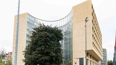  فوز مشروع بيت مصر بالمدينة الدولية الجامعية بباريس بجائزة رابطة المعماريين الفرنسيين