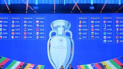 ترتيب هدافي تصفيات كأس أمم أوروبا 2024 قبل انطلاق مباريات اليوم