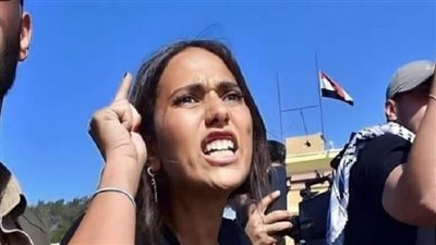 صاحبة واقعة توبيخ مراسلة CNN في رفح.. من هي رحمة زين؟ (فيديو وصور)