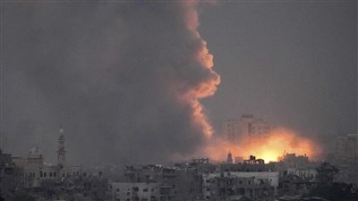فلسطين الآن.. اشتداد القصف الإسرائيلي على قطاع غزة