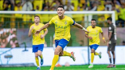 ركلة رونالدو 