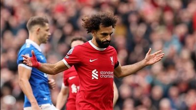محمد صلاح ينافس على جائزة أفضل لاعب بالدوري الإنجليزي خلال أكتوبر