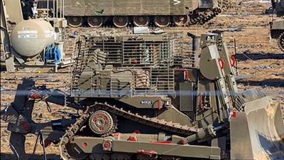 بالكاسحة الجبارة 