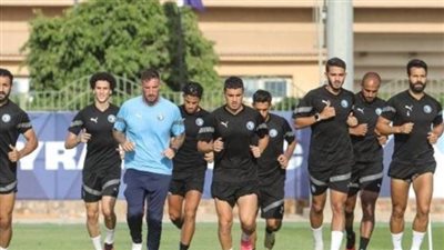 فيوتشر يختتم تدريباته استعدادًا لمواجهة بيراميدز في دوري نايل 2023_ 2024