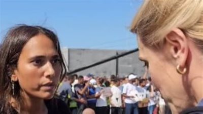  من هي رحمة زين التي وبخت مذيعة CNN؟ (أصولها ومسيرتها)