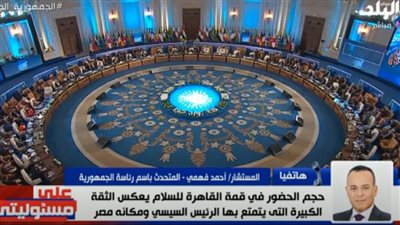شاهد.. أسباب عدم صدور بيان ختامي لقمة القاهرة للسلام Cairo peace summit 2023