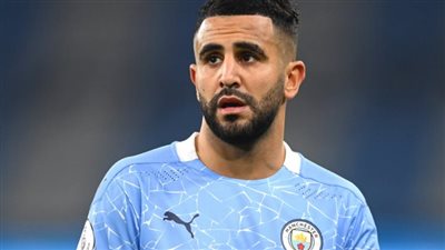 رياض محرز يحصل على لقب أفضل لاعب في مواجهة فريقه ضد الوحدة