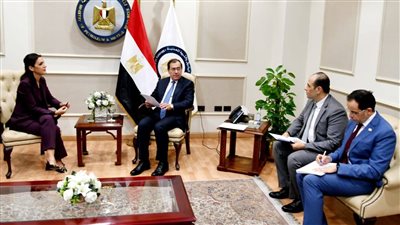 مباحثات مع منصة الطاقة بالمفوضية الأوروبية لتعزيز الشراكة بين مصر والاتحاد الأوروبي