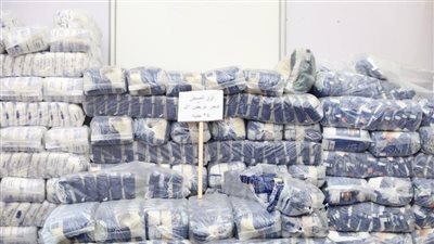 مصر.. افتتاح منفذ بيع السلع الغذائية بحي الأربعين في السويس