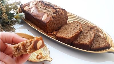 كيكة البلح نادية السيد.. المقادير والخطوات والقيمة الغذائية