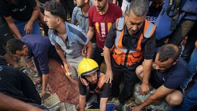 فلسطين.. استشهاد العشرات في رفح وخان يونس جراء غارات إسرائيلية