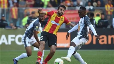 الترجي ضد مازيمبي.. تشكيل المواجهة المرتقبة في ربع نهائي الدوري الإفريقي