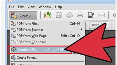 أون لاين.. خطوات دمج الملفات PDF في ملف واحد من خلال أداة smallpdf