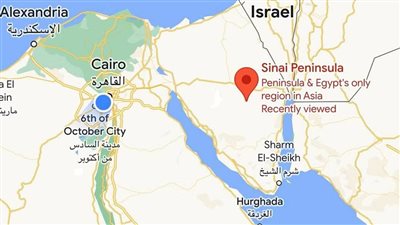 برلمانيون: سيناء للمصريين ولا يمكن قبول مخطط تهجير الفلسطينيين إليها