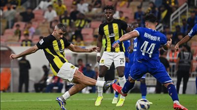 بهدف قاتل.. الاتحاد السعودي يفلت من كمين القوة الجوية بدوري أبطال آسيا