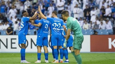 ليلة ميتروفيتش.. الهلال السعودي يكتسح مومباي الهندي بسداسية بدوري أبطال آسيا
