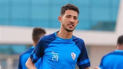 فتوح يحسم مصيره من الرحيل إلى الأهلي