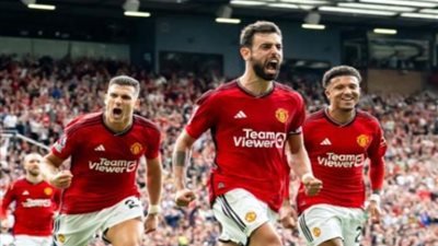 توقيت مباراة مانشستر يونايتد ضد كوبنهاجن في دوري أبطال أوروبا.. والقنوات الناقلة