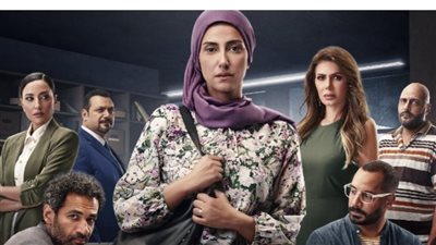 خروج رضوى من السجن الذي دخلته بتهمة قتل الدكتور عصام.. كواليس مثيرة بشأن مسلسل صوت وصورة