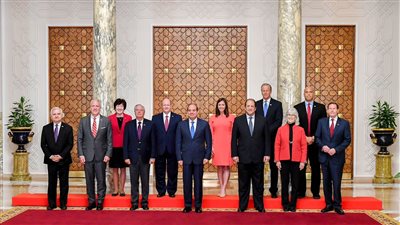 الكونجرس يثمن الدور المحوري لمصر في تثبيت الأمن والاستقرار