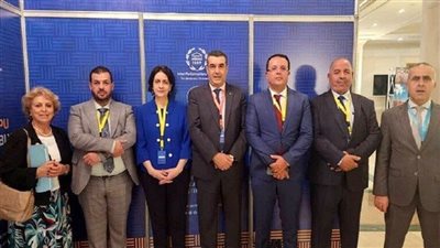 احتجاجا على خطاب متحيز لإسرائيل.. وفد برلماني جزائري يغادر اجتماعا دوليا 