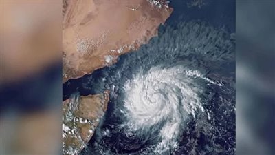 ماهو مسار إعصار تيج في الأيام المقبلة؟