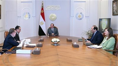 الرئيس السيسي يوجه باستمرار التعاون في مبادرة خفض أسعار السلع الأساسية للجمهور