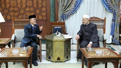 الطيب: نعتزُّ بعلاقتنا التاريخية مع إندونيسيا ولدينا أكثر من ١٢ ألف طالب إندونيسي يدرسون في الأزهر