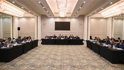 توافق مصري إثيوبي سوداني على استئناف المفاوضات بشأن سد النهضة 