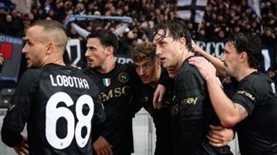 أبرز ما قدمه نابولي أمام نظيره فريق يونيون برلين الألماني