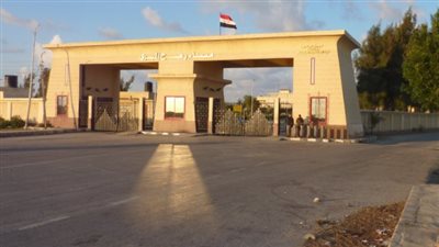 مصادر: فتح معبر رفح غدًا لاستقبال عدد من الجرحى الفلسطينيين