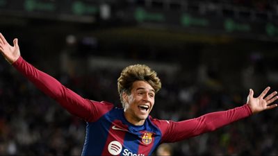 من هو مارك غويو مهاجم برشلونة الجديد وجوهرة لا ماسيا؟