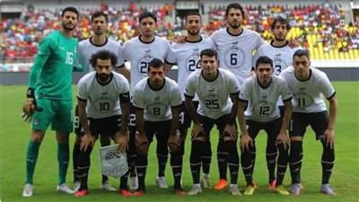 مفاجآت في تشكيل منتخب مصر لمواجهة جيبوتي في انطلاقة تصفيات كأس العالم