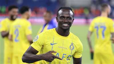 ساديو ماني أفضل لاعب في الجولة السادسة بالدوري السعودي