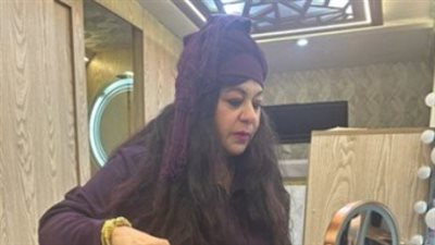 فريدة سيف النصر تشارك الصور الأولى من كواليس فيلم فرقة الموت بطولة 