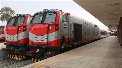 مواعيد قطارات السكة الحديد على خطوط الوجهين القبلي والبحري