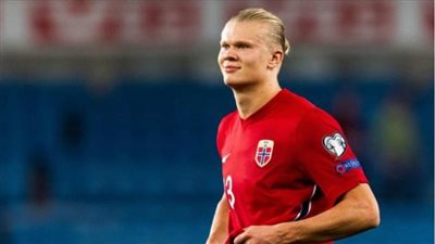  النرويجي إيرلينج هالاند يواصل كتابة التاريخ في مسابقة دوري أبطال أوروبا