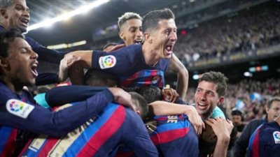  بعد سنوات عجاف.. برشلونة يعود من جديد ويحقق أرقامًا إيجابية