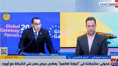 خبير اقتصادي: مصر وضعت خطة استباقية لتطبيق الطاقة المتجددة وتقليل الانبعاثات الكربونية (فيديو)