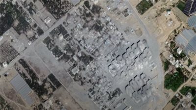 الأقمار الصناعية تكشف الدمار الكارثي الذي ألحقه القصف الإسرائيلي بمدن غزة (فيديو مُرعب)