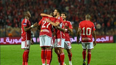 أبرزهم عاشور وعبد القادر.. 8 غيابات تضرب الأهلي المصري أمام صن داونز