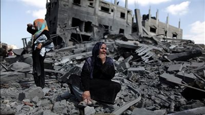 بيان عربي عن 9 دول لإدانة ورفض الممارسات الإسرائيلية في قطاع غزة