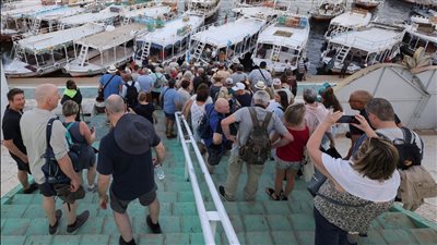 وجدوا أنفسهم في مصر.. إسرائيليون يستيقظون على مفاجأة صادمة (القصة كاملة)