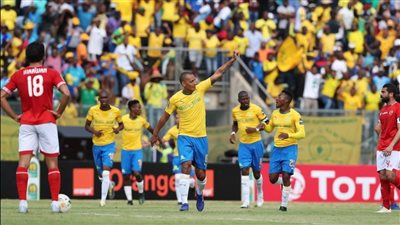 صدمتين في يوم.. ضربات صن داونز تتوالى على الأهلي قبل المواجهة المرتقبة